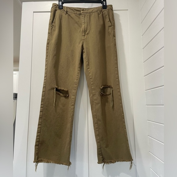 Serra by Joie Rucker Pants Size 25 - Picture 1 of 4